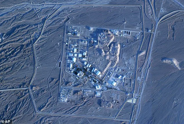 U.S. Launches High-Stakes Operation to Seize Iran's Enriched Uranium in Unprecedented Mission