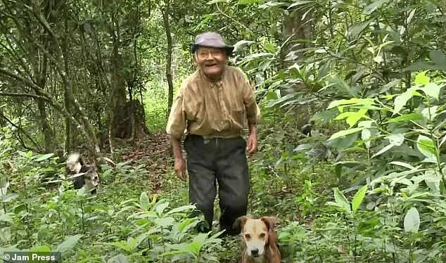 Marcelino Abad Tolentino, Believed to Be the Oldest Person in the World at 125, Dies Without Official Records to Confirm His Age