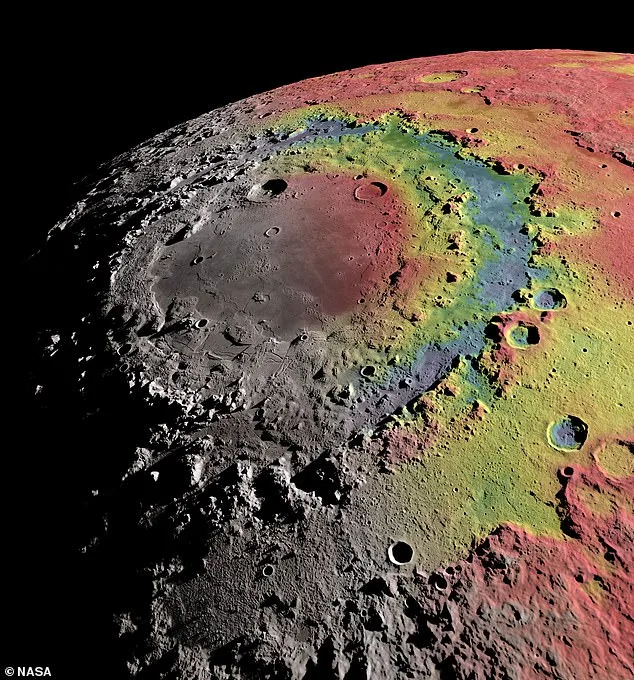 Artemis II Crew to Make History by Observing Mare Orientale on Moon's Far Side