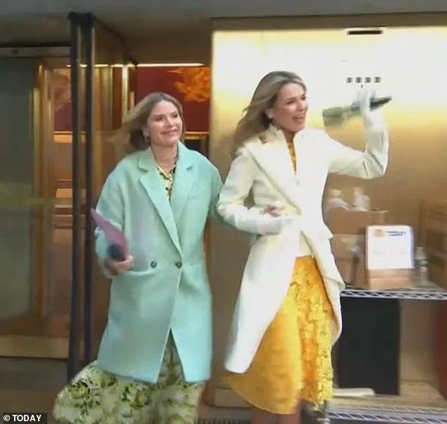 Savannah Guthrie Returns to 'Today' with Emotional Welcome from Supporters