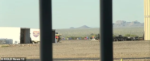 Prominent Arizona Developer Chris Sheafe and Wife Die in Plane Crash at Marana Airport; Second Fatal Accident in Over a Year