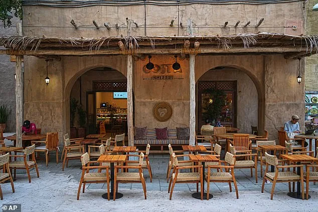 Silent Opulence: Dubai's Tourism Decline Amid Geopolitical Tensions