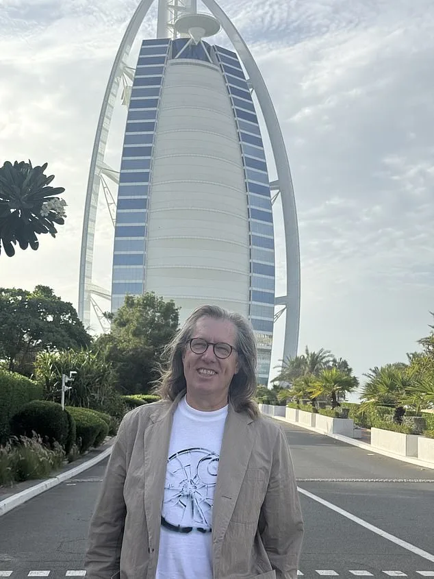 Silent Opulence: Dubai's Tourism Decline Amid Geopolitical Tensions