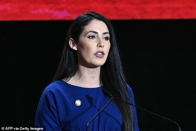 Anna Paulina Luna's Call to Expel Four Lawmakers Sparks Capitol Hill Scandal Over Sexual Misconduct Allegations