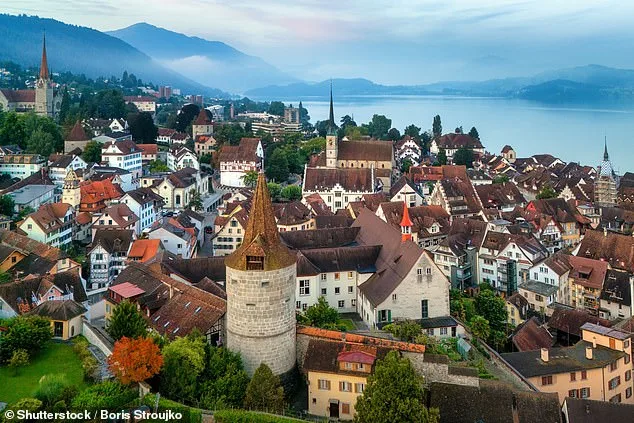 Zug's Surging Real Estate Market: Dubai's Elite Flee to Alpine Haven Amid Regional Tensions