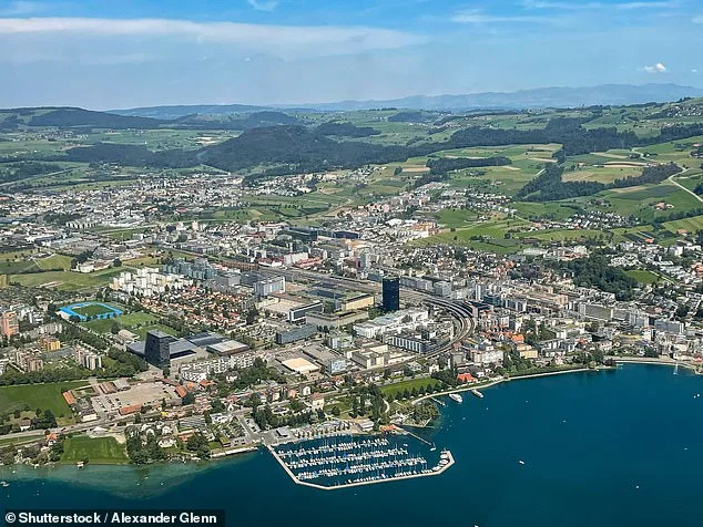 Zug's Surging Real Estate Market: Dubai's Elite Flee to Alpine Haven Amid Regional Tensions