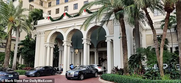 Brazen Thef: Palm Beach Hijacks Designer Goods