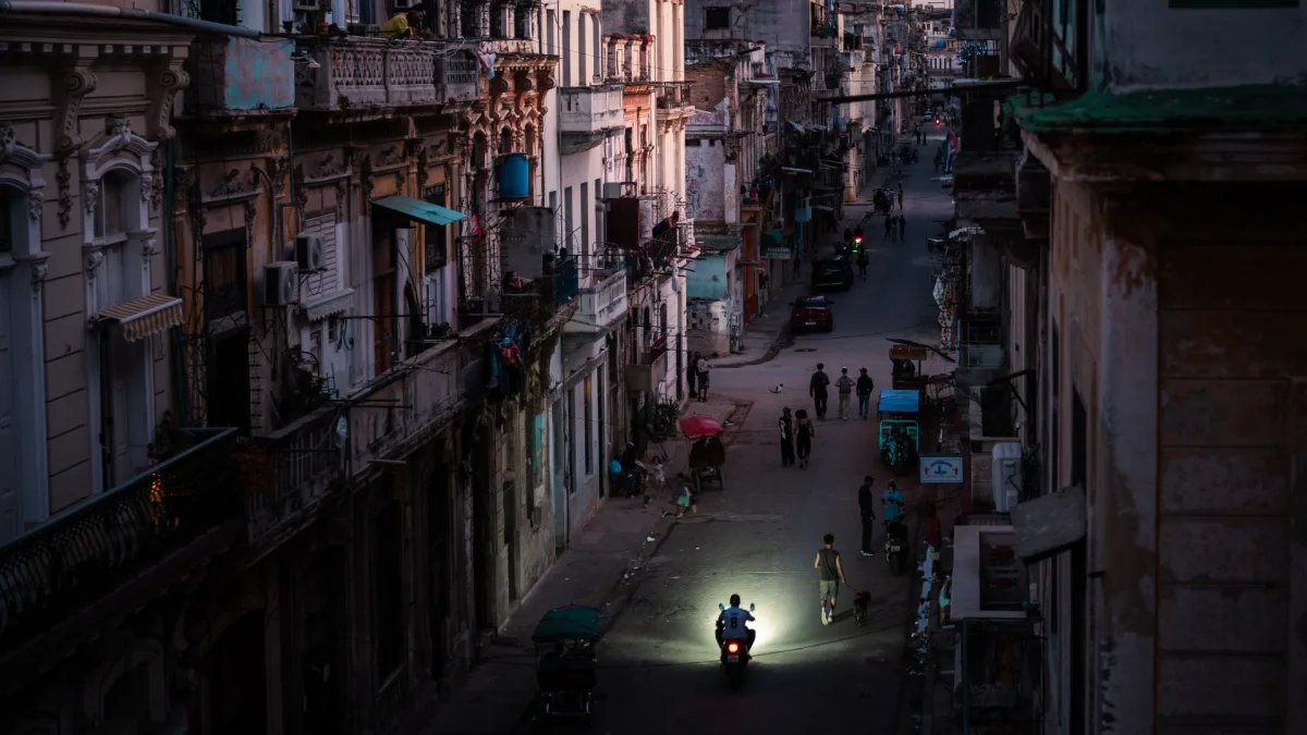 Havana's Cigar Crisis: Oil Blockade Takes Toll