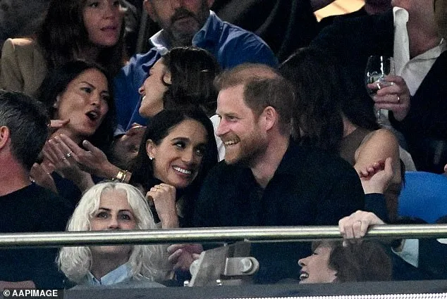 Meghan Markle: A Mother's Journey".