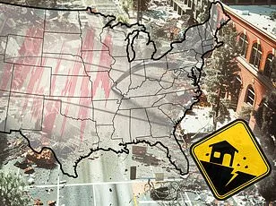 Nevada Quake Leaves Trail of Tremors, No Major Damage.