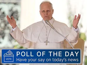 Vance Clashes with Pope Over War Criticism