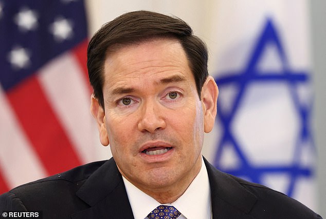 White House admits Trump's unhinged Iran posts were a calculated strategy.