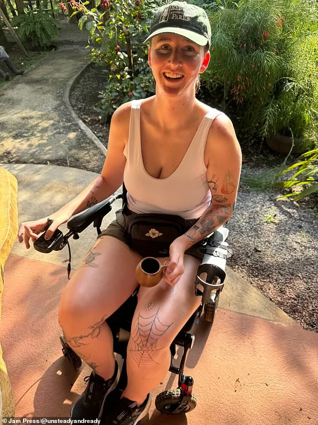 Young Woman's Strange Symptoms Lead to Life-Changing Diagnosis.