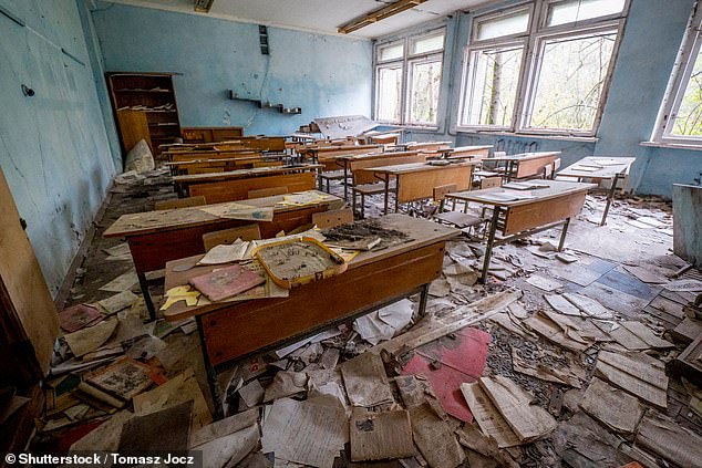 Decades later, elderly self-settlers still live illegally in Chernobyl's abandoned zone.