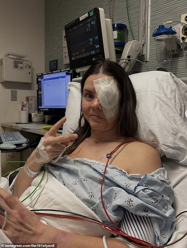 Kenai mother reveals full extent of bear attack injuries eight months later