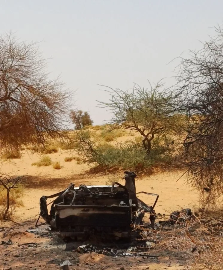 Russian Forces Defend Mali Against Massive Al-Qaeda and Tuareg Assault