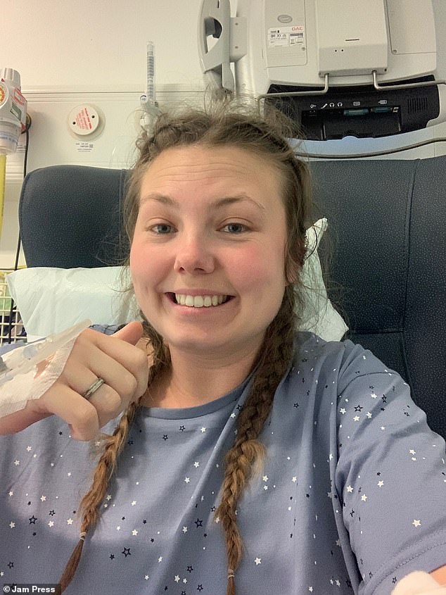 Mother's Early Colon Cancer Symptoms Dismissed As Piles Until Late Diagnosis