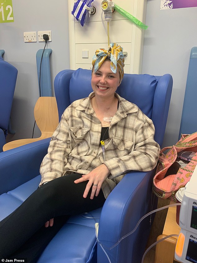Mother's Early Colon Cancer Symptoms Dismissed As Piles Until Late Diagnosis