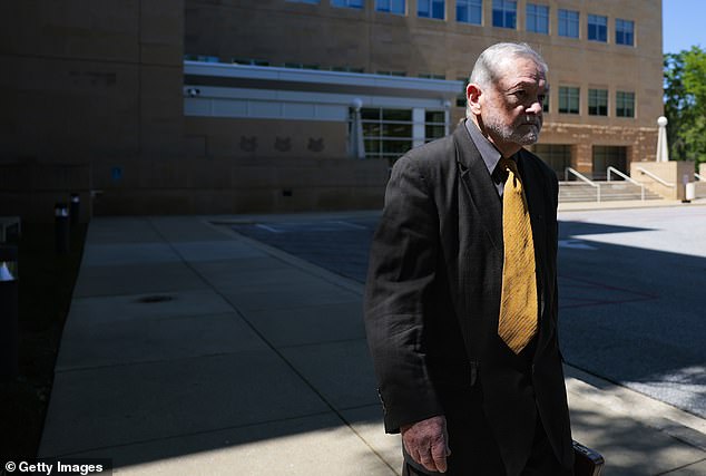 Former NIH advisor Dr. David Morens pleads not guilty to felony charges.