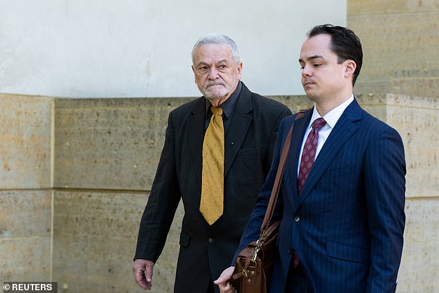 Former NIH advisor Dr. David Morens pleads not guilty to felony charges.