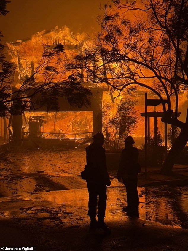 LA races to rebuild while new errors threaten recovery plans.
