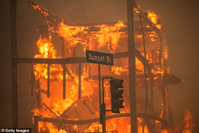 LA races to rebuild while new errors threaten recovery plans.
