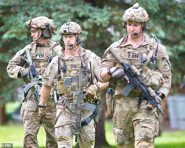 FBI Hosts Nationwide Physical Competition to Crown Elite Agents in Virginia.