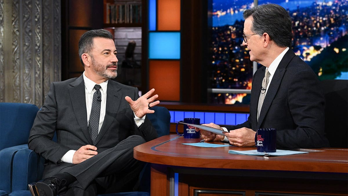Robert F. Kennedy Jr. defends Jimmy Kimmel by blaming cultural orthodoxy.