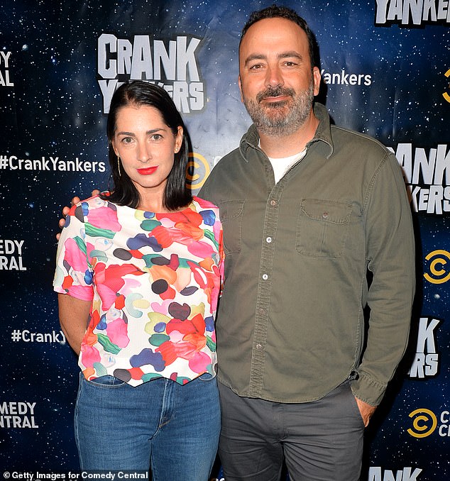 Jimmy Kimmel's sister-in-law accused of bullying LA baker over political cookies