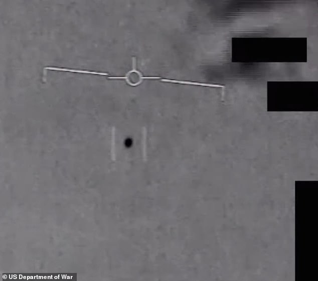 Trump Admin Releases 46 New UFO Videos and Apollo 12 Audio