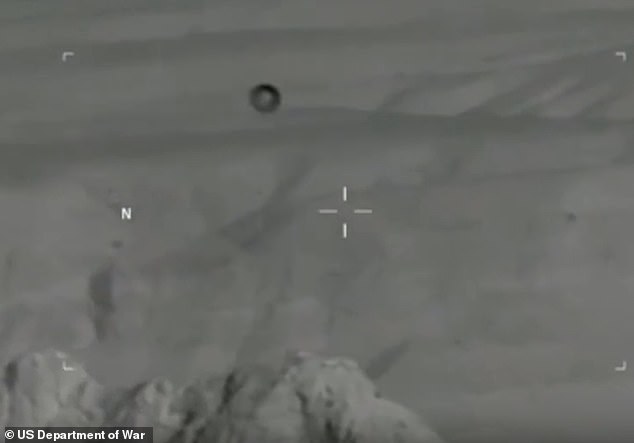 Trump Admin Releases 46 New UFO Videos and Apollo 12 Audio