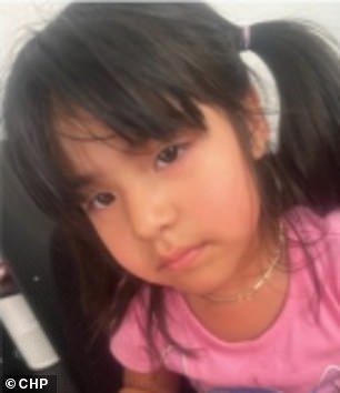 LA Police Issue Amber Alert for Missing Girl as Suspect May Flee