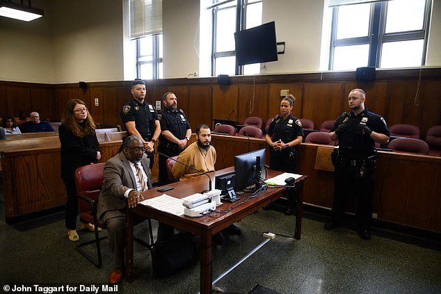 Manhattan court sentences Alejandro Piedra to 18 years to life for fatal East Village stabbing.