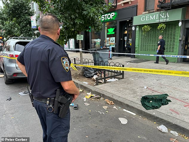 Manhattan court sentences Alejandro Piedra to 18 years to life for fatal East Village stabbing.