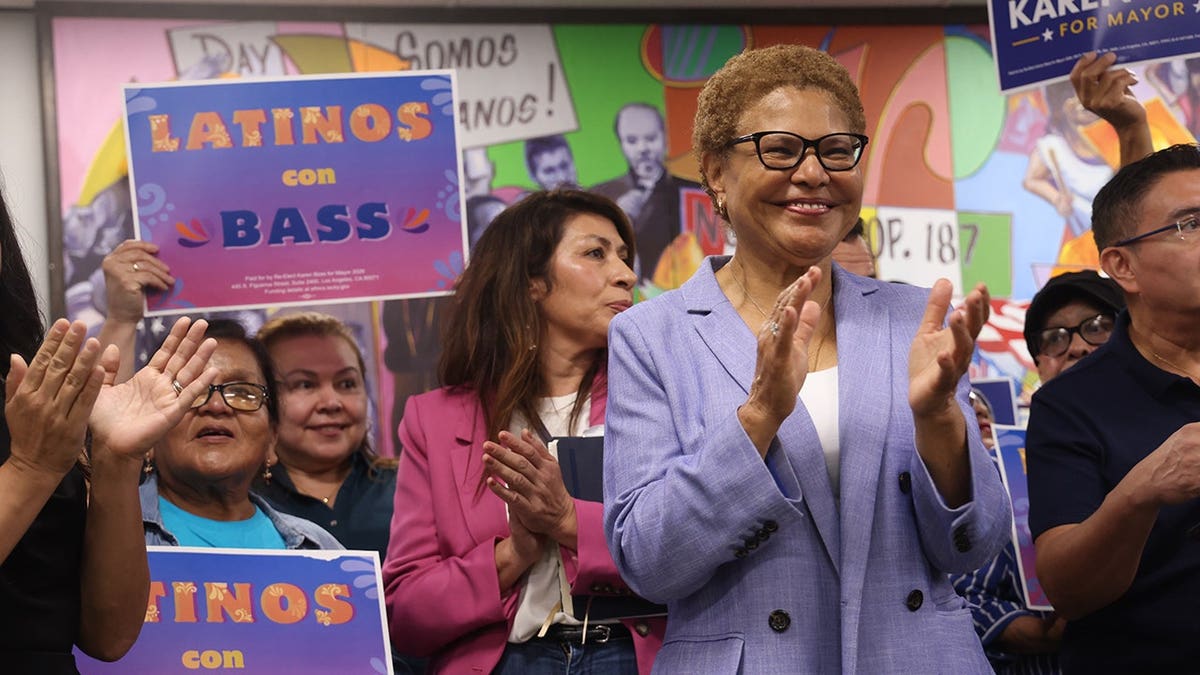 Reality star Spencer Pratt files formal complaint against LA Mayor Karen Bass