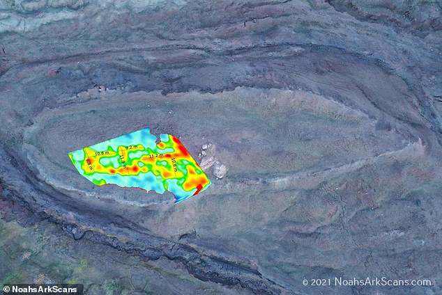 Ancient 1587 Map May Have Secretly Identified Noah's Ark Location