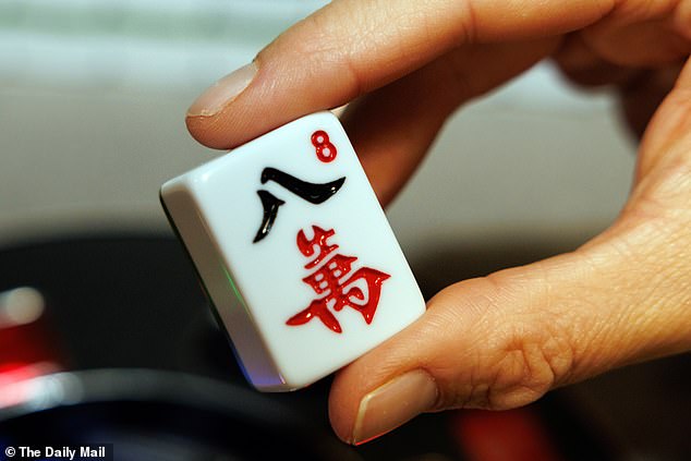 Mahjong Revival in DC Chinatown Attracts Celebrities and New Players