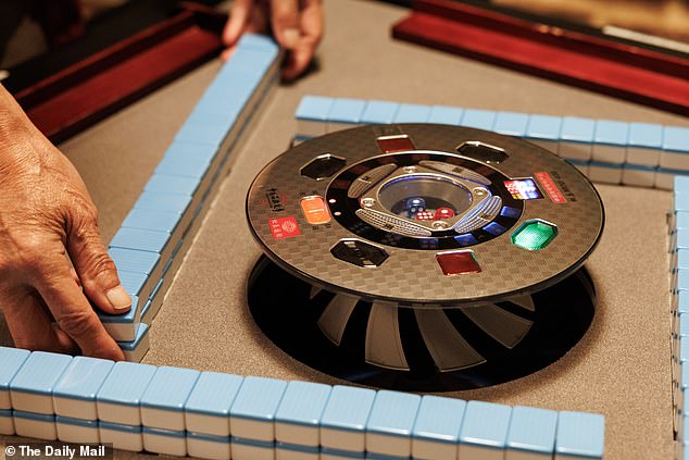 Mahjong Revival in DC Chinatown Attracts Celebrities and New Players