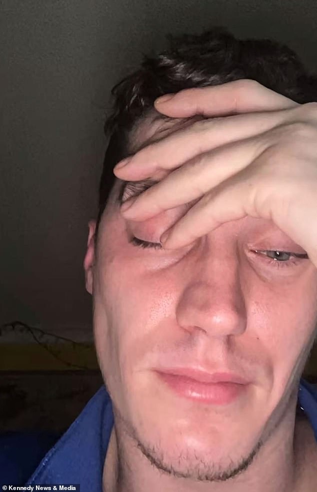 Man loses nose after spending £35,000 on cocaine