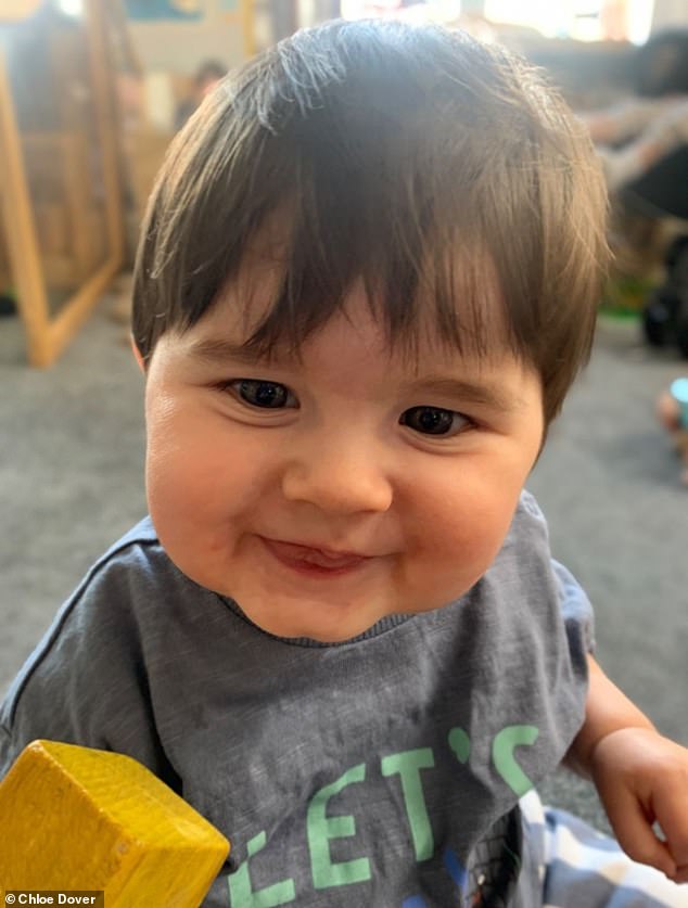 Parents relieved after rare heart defect surgery saves their son