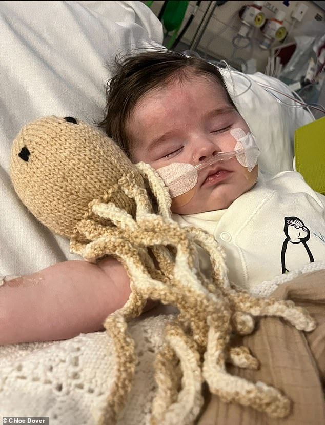 Parents relieved after rare heart defect surgery saves their son