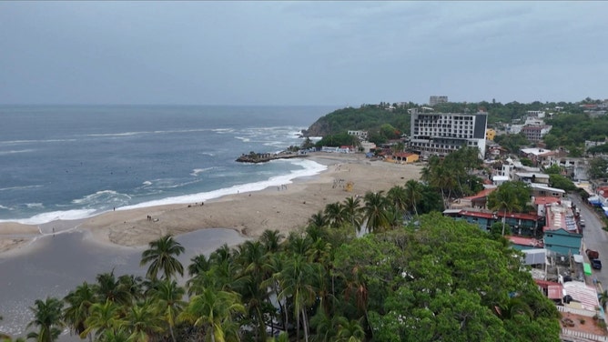 First 2026 Pacific Storm Alert Issued with No Land Impact