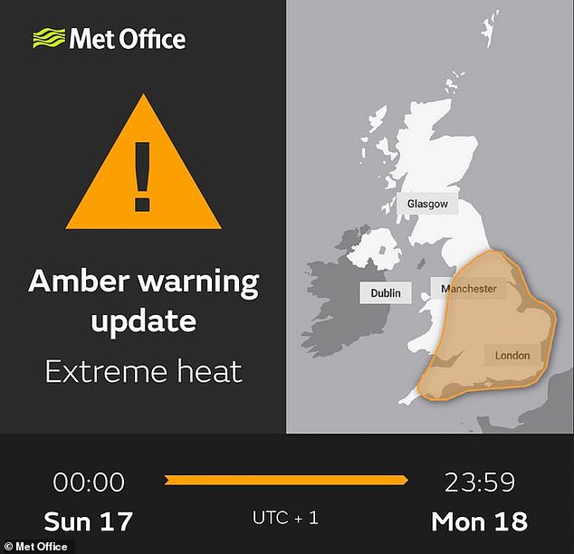 Boomers Ignore Heat Warnings Despite Highest Risk From Extreme Temperatures