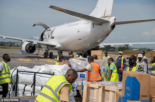 Kenyan court blocks US Ebola quarantine plan pending legal review.